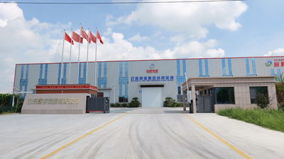Shandong Jinyu Cable Co., Ltd. производственная линия производителя