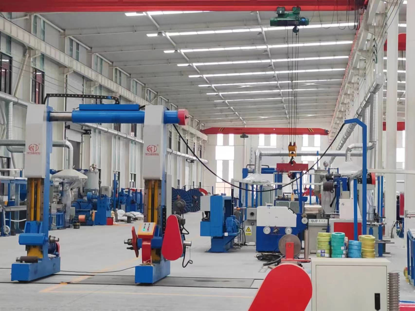 Китай Shandong Jinyu Cable Co., Ltd. Направление компании