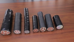 XLPE низковольтный кабельный провод