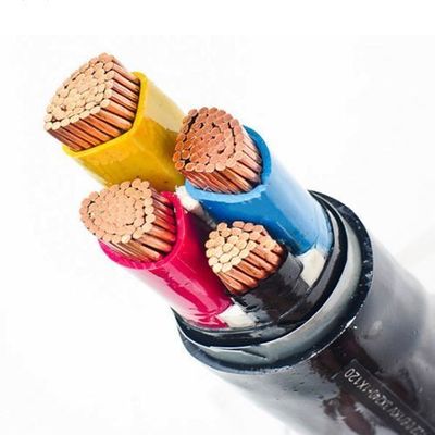 Купить 0.6/1 КВ медный XLPE изоляционный ПВХ-кабель для строительных зданий online manufacture