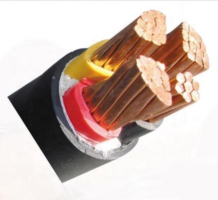 Купить XLPE изоляционный кабель 0,6/1KV Огнеупорный кабель с 16/25/35/50/70/95/120/150/185 online manufacture