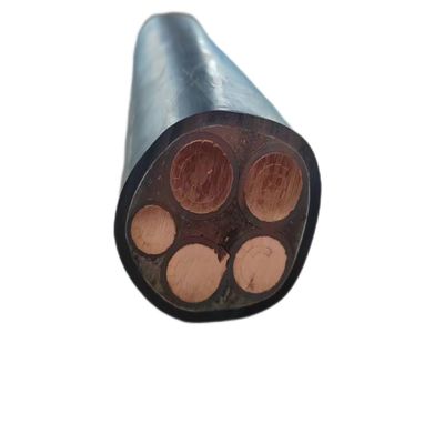Купить NYY Nym Copper Conductor 0.6/1kv XLPE Изолированный кабель из ПВХ для строительства online manufacture