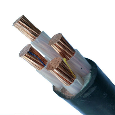 450v-750v Номинальный Xlpe Изолированный подземный кабель питания 8.7/15KV 33KV 3*120mm2 3*240mm2