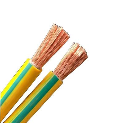 750 Вт Bvvb Медный дом проводки 4 мм Огнестойкость с стандартом IEC 60227