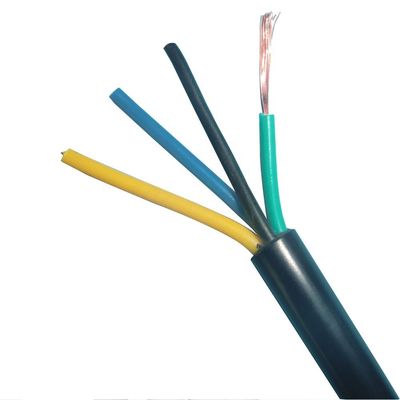 Кабель для электрического орошения с PVC RVV H07VV-F Гибкий медный