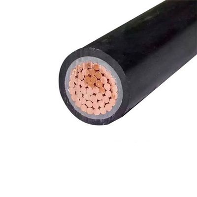 Строительная площадка YJV низковольтный кабель 5X25mm2 и 150mm с изоляцией XLPE