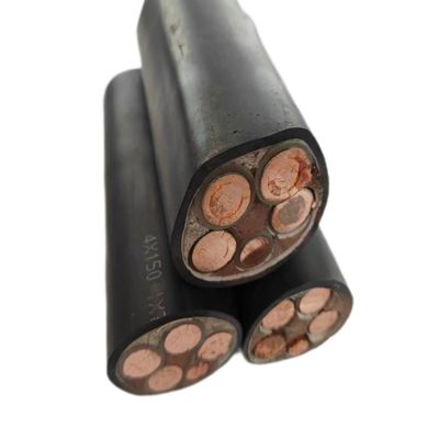 GB/T12706.1-2008 Стандарт Nyy/Yvv 0,6/1kv Кабель питания с чистым медным проводником