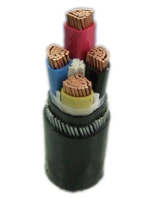 GB/T12706.1-2008 Стандартный настраиваемый кабель питания XLPE Zr-YJV2 для передачи питания