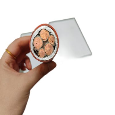 NYY-J NYY-O XLPE ПВХ стальной проволоки бронированный кабель питания 1x70mm2 0.6/1KV YJV OEM настраиваемый
