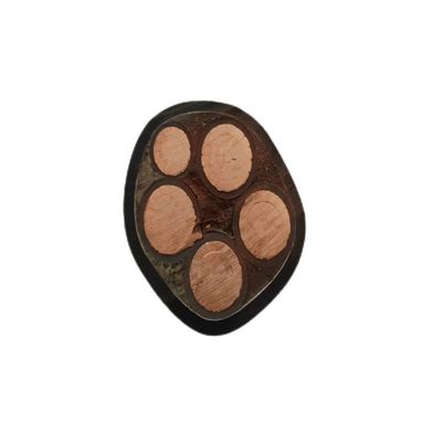 Электрический медный кабель NYY 3x2.5 4x6 4x10 2x6 5x6mm2 SWA Armour N2XY кабель для строительства